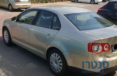 2007' Volkswagen Jetta פולקסווגן ג'טה photo #3