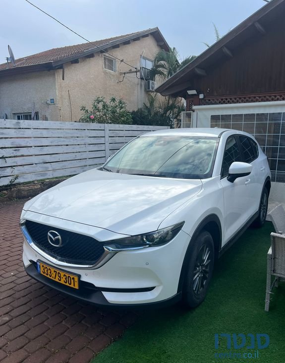2018' Mazda CX-5 מאזדה photo #1