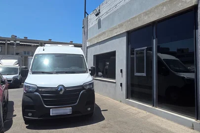 2021' Renault Master רנו מאסטר