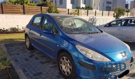 2008' Peugeot 307 307 פיג'ו photo #4