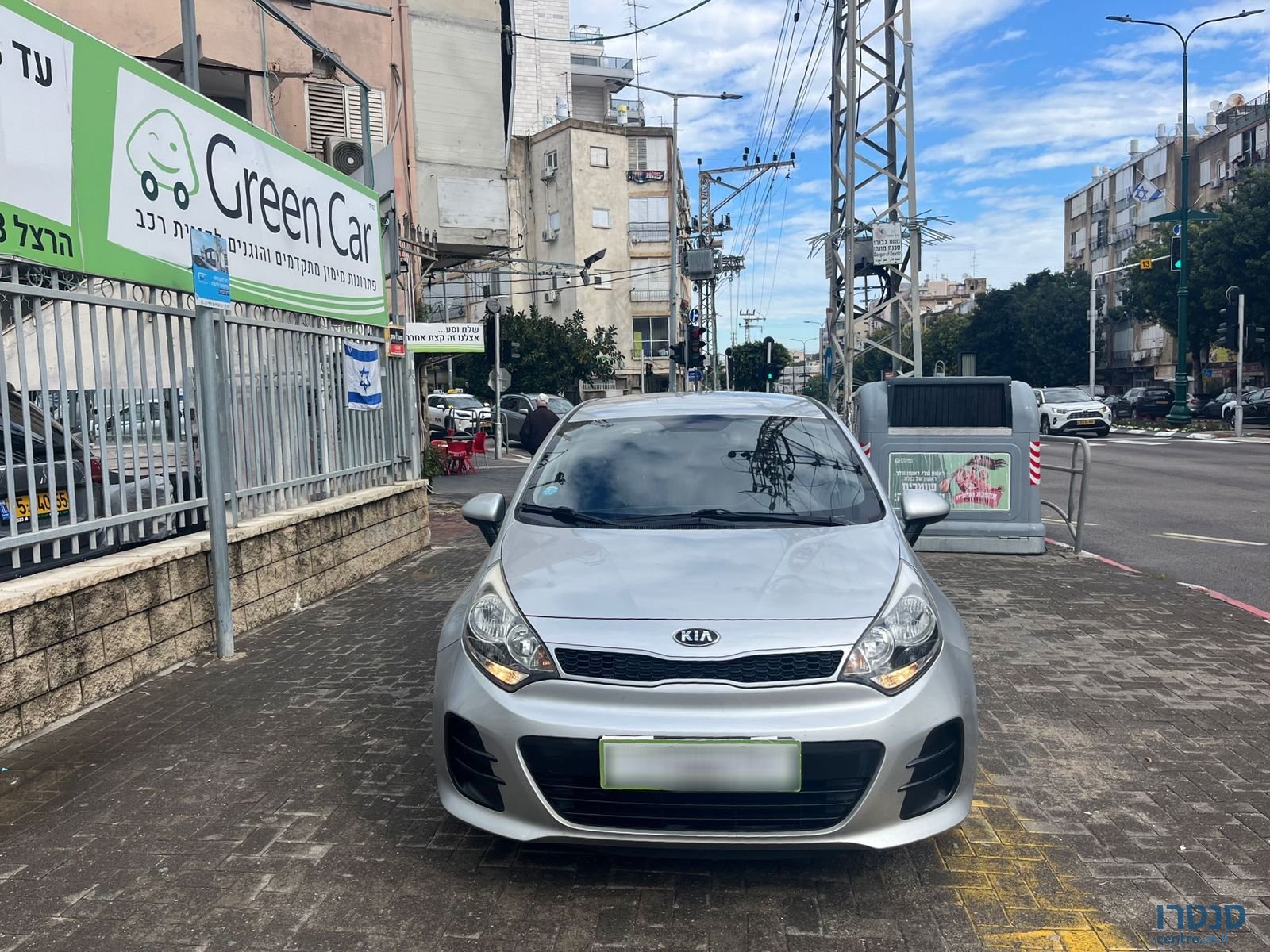 2016' Kia Rio photo #1