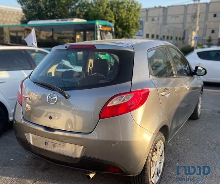 2015' Mazda 2 מאזדה photo #5