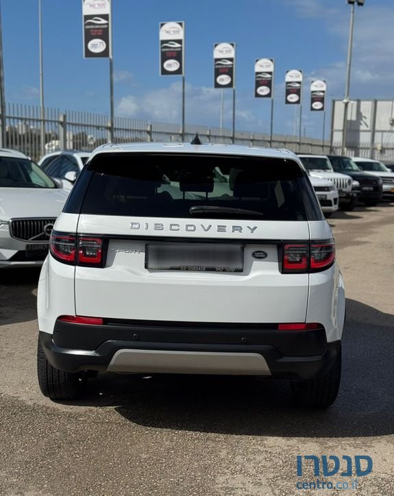 2023' Land Rover Discovery דיסקברי ספורט photo #6