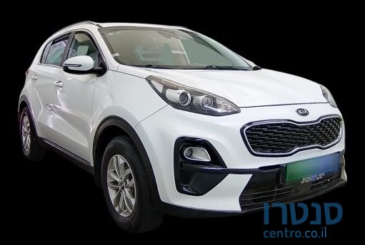 2020' Kia Sportage קיה ספורטז' photo #2