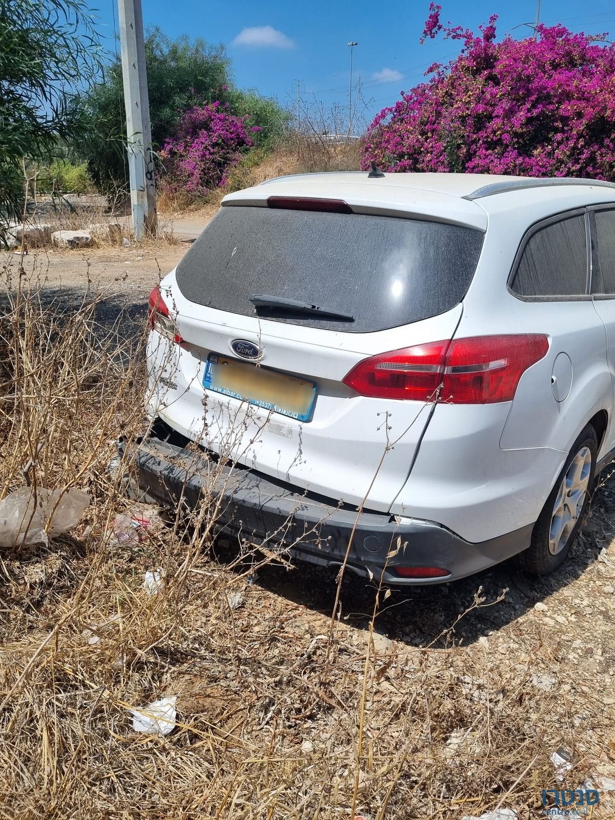 2017' Ford Focus פורד פוקוס photo #3
