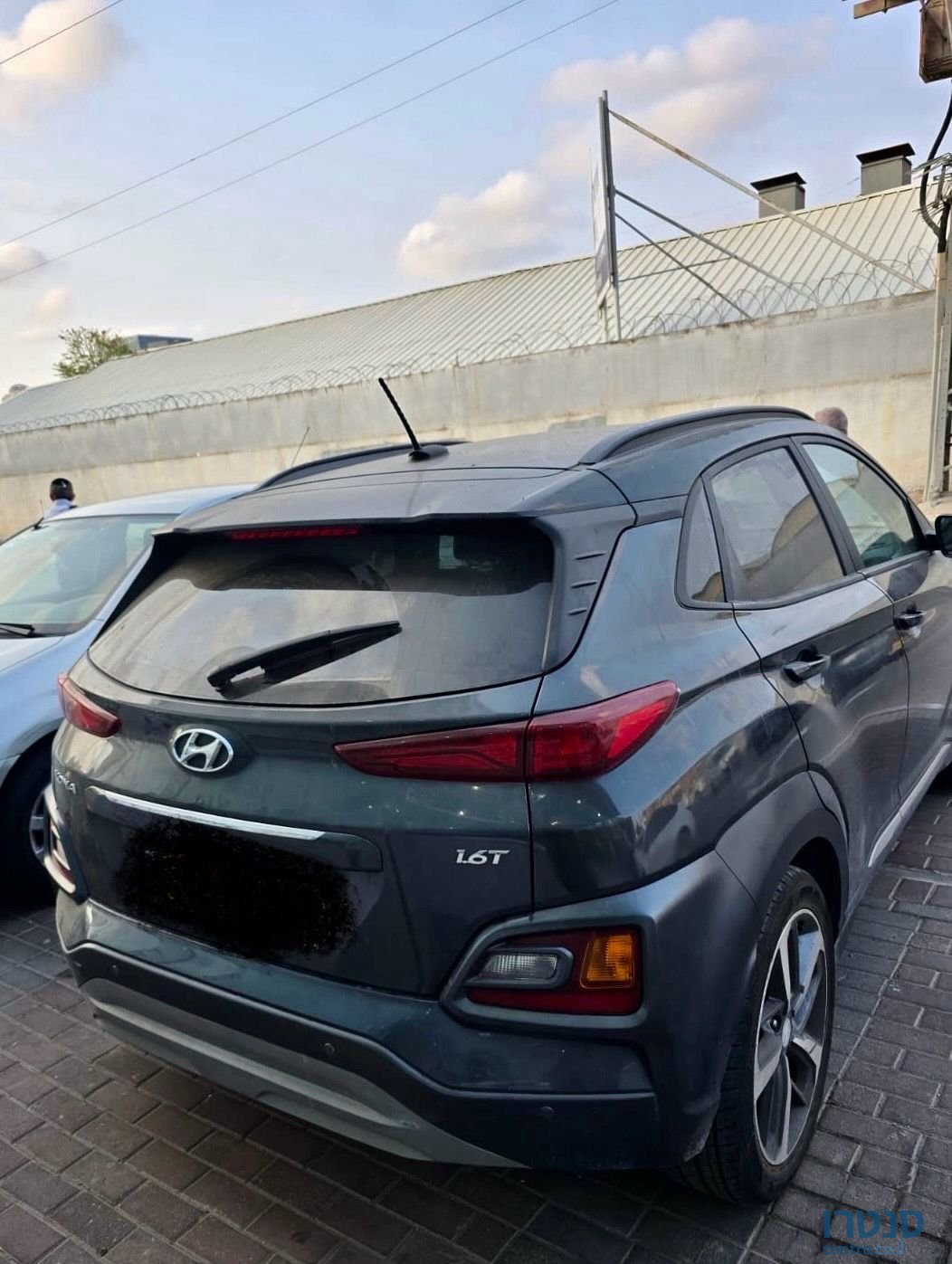 2020' Hyundai Kona יונדאי קונה photo #1