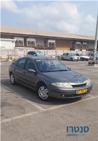 2003' Renault Laguna photo #4