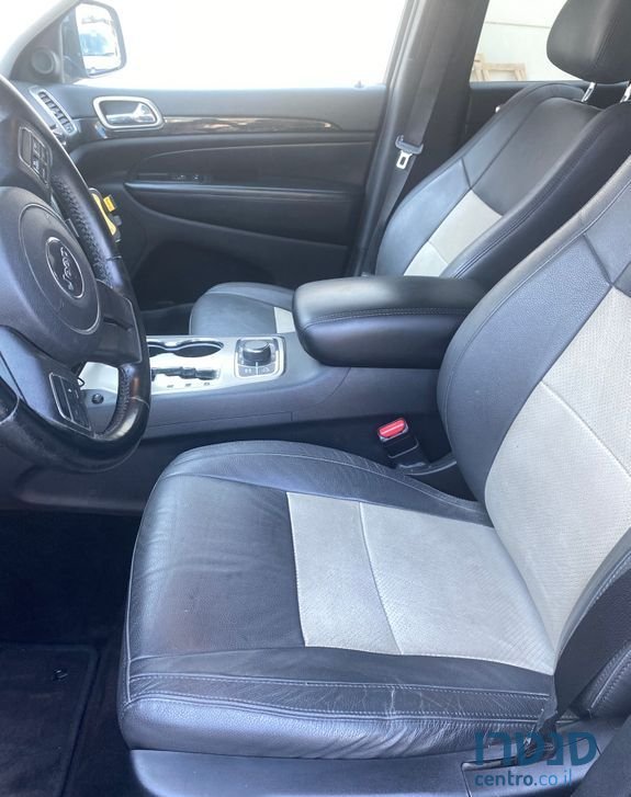 2012' Jeep Grand Cherokee ג'יפ גרנד צ'ירוקי photo #3