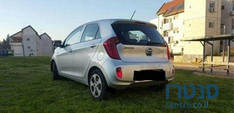2014' Kia Picanto Lx photo #2