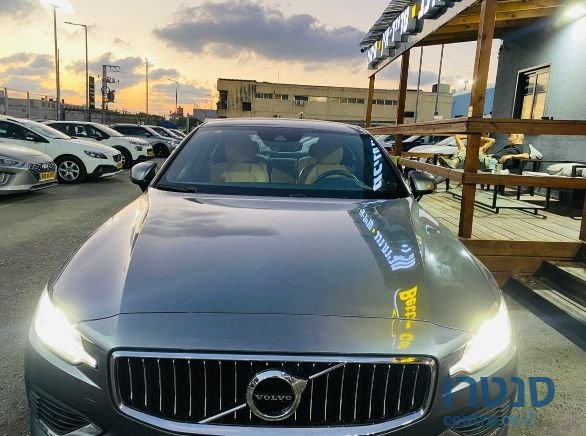 2019' Volvo S60 וולוו photo #2