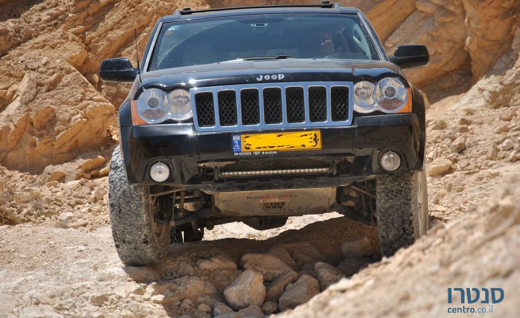 2008' Jeep Grand Cherokee ג'יפ גרנד צ'ירוקי photo #1
