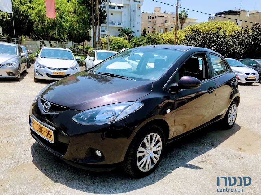 2009' Mazda 2 photo #1