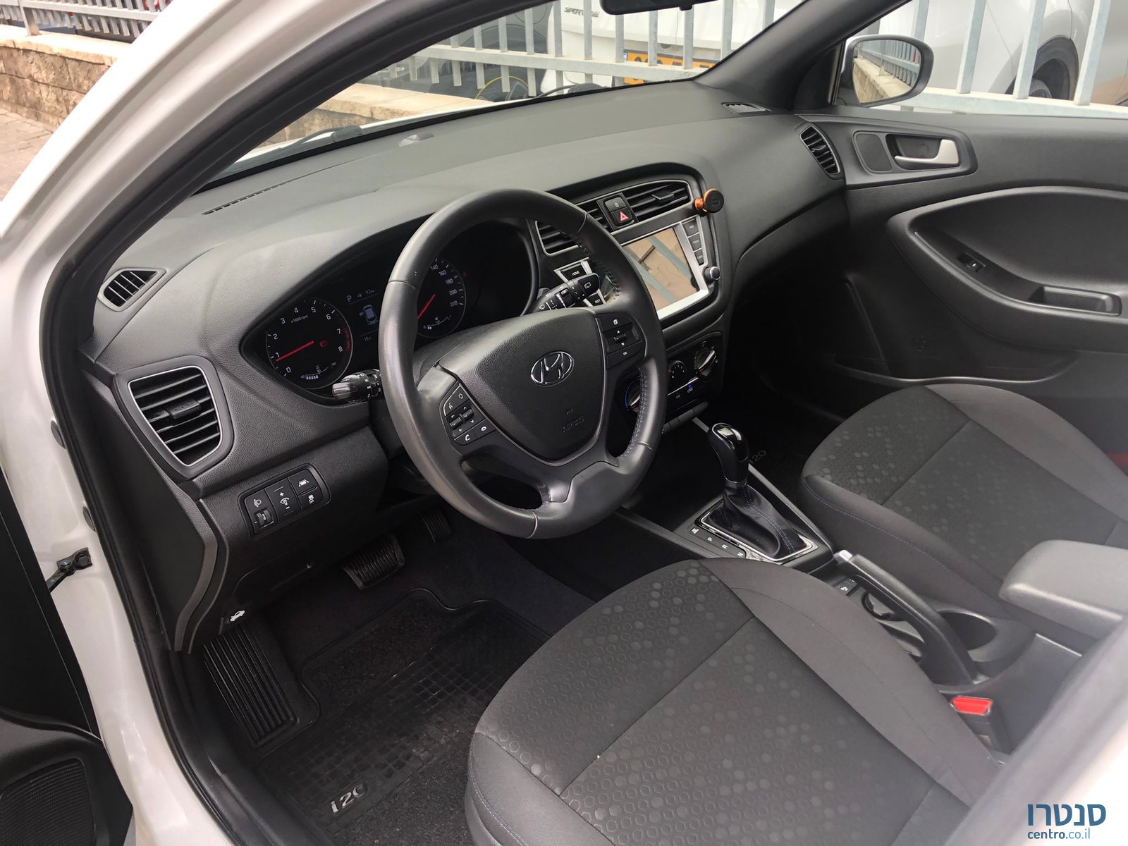 2019' Hyundai i20 יונדאי photo #3