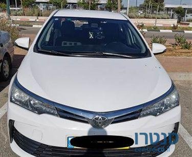 2016' Toyota Corolla טויוטה קורולה photo #3