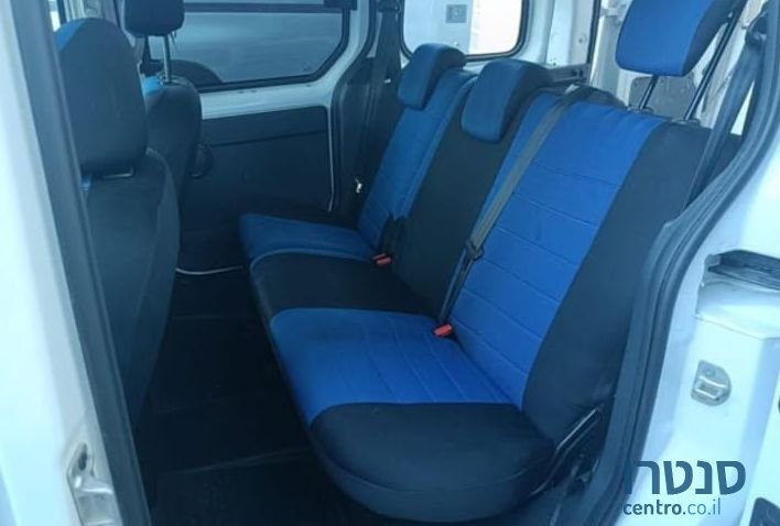 2021' Renault Kangoo רנו קנגו photo #3