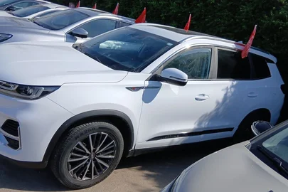 2023' Chery Tiggo 8 Pro צ׳רי טיגו 8 פרו