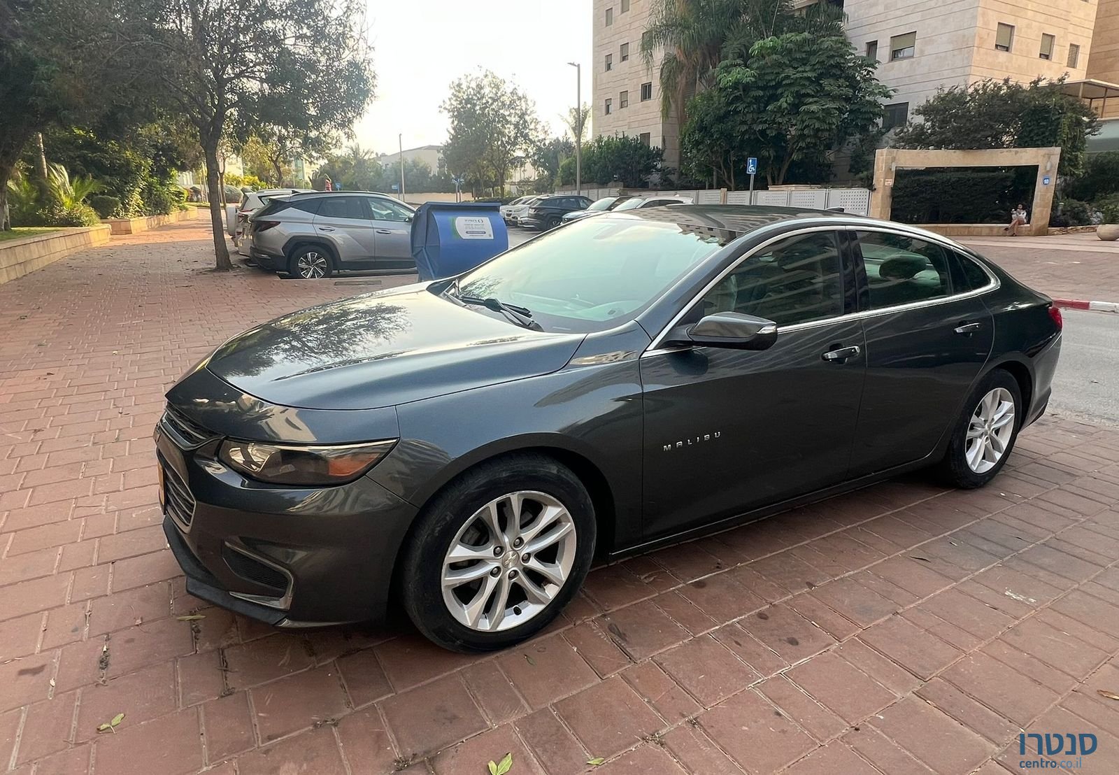 2017' Chevrolet Malibu שברולט מאליבו photo #2