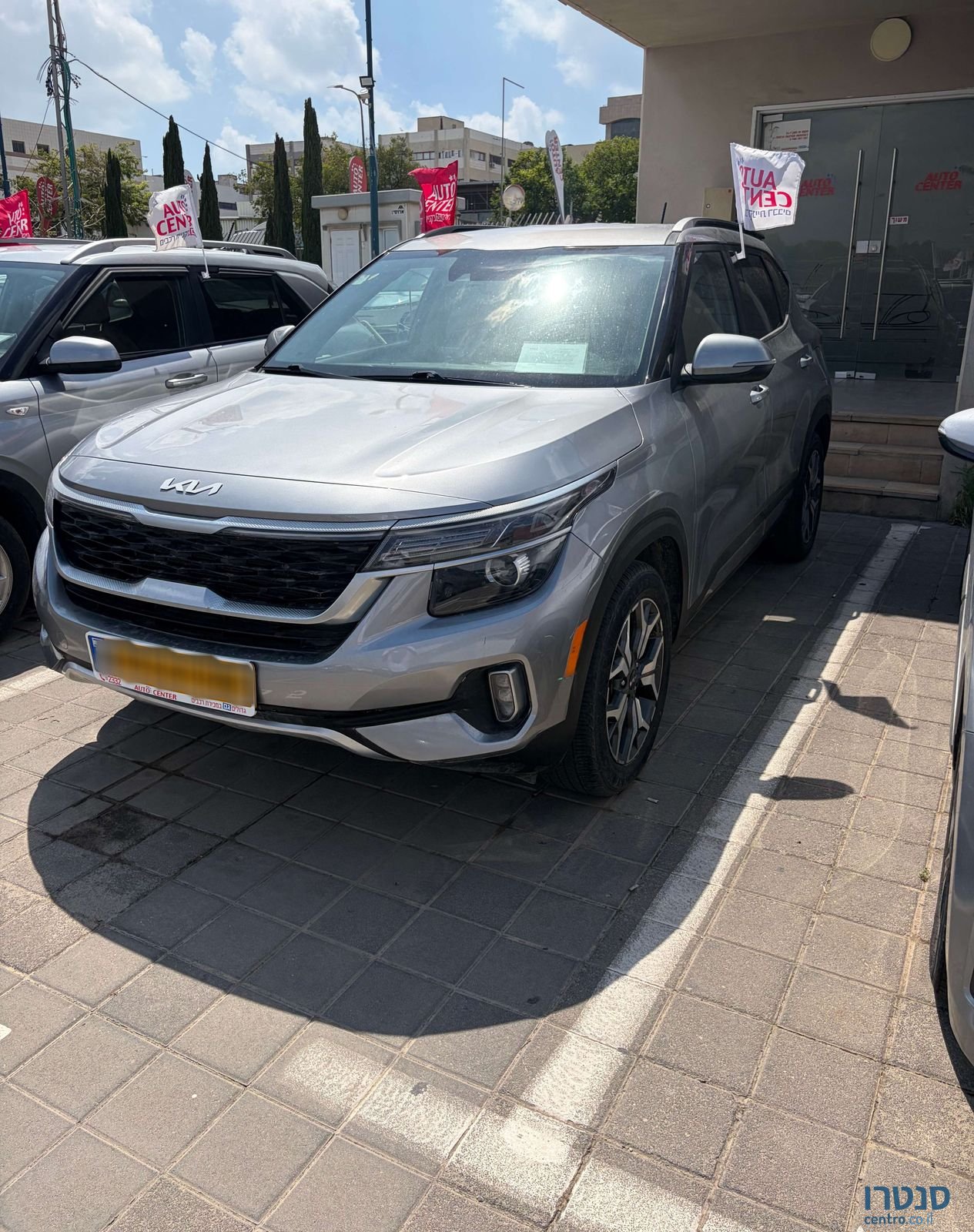 2022' Kia Seltos קיה סלטוס photo #1