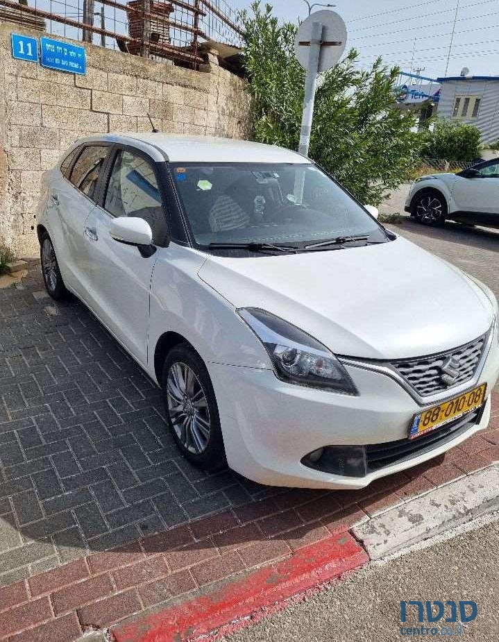 2016' Suzuki Baleno סוזוקי בלנו photo #3