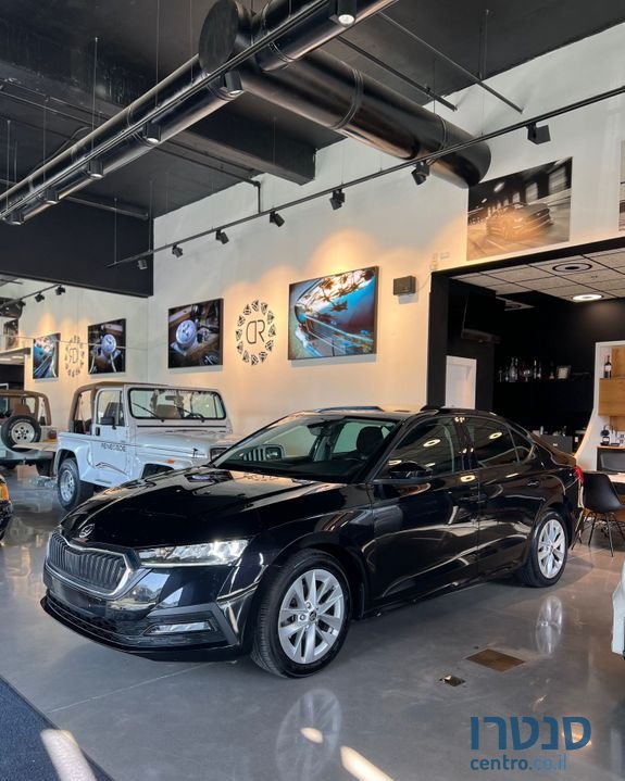 2021' Skoda Octavia סקודה אוקטביה photo #3