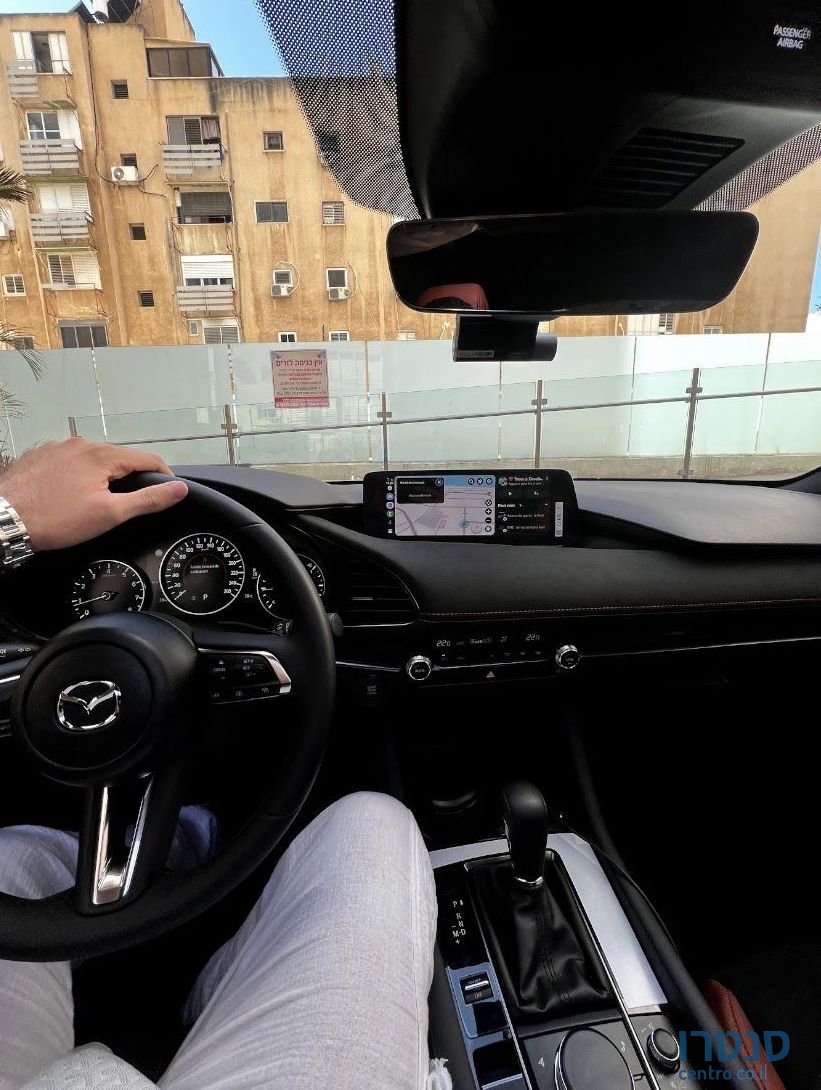 2024' Mazda 3 מאזדה photo #4