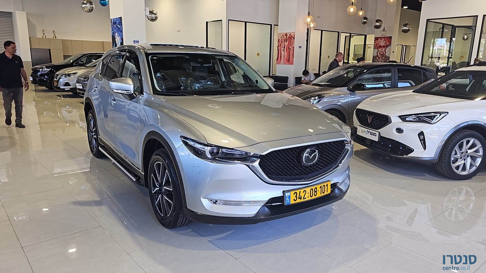 2018' Mazda CX-5 photo #1