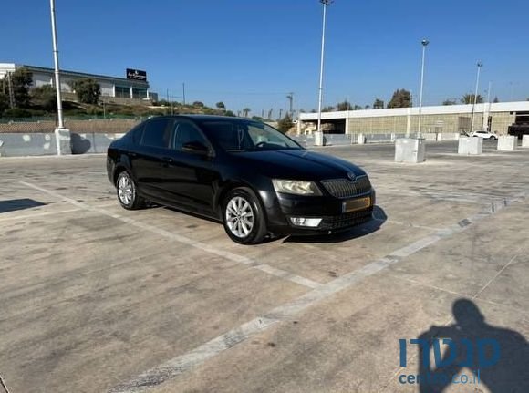 2016' Skoda Octavia סקודה אוקטביה photo #5