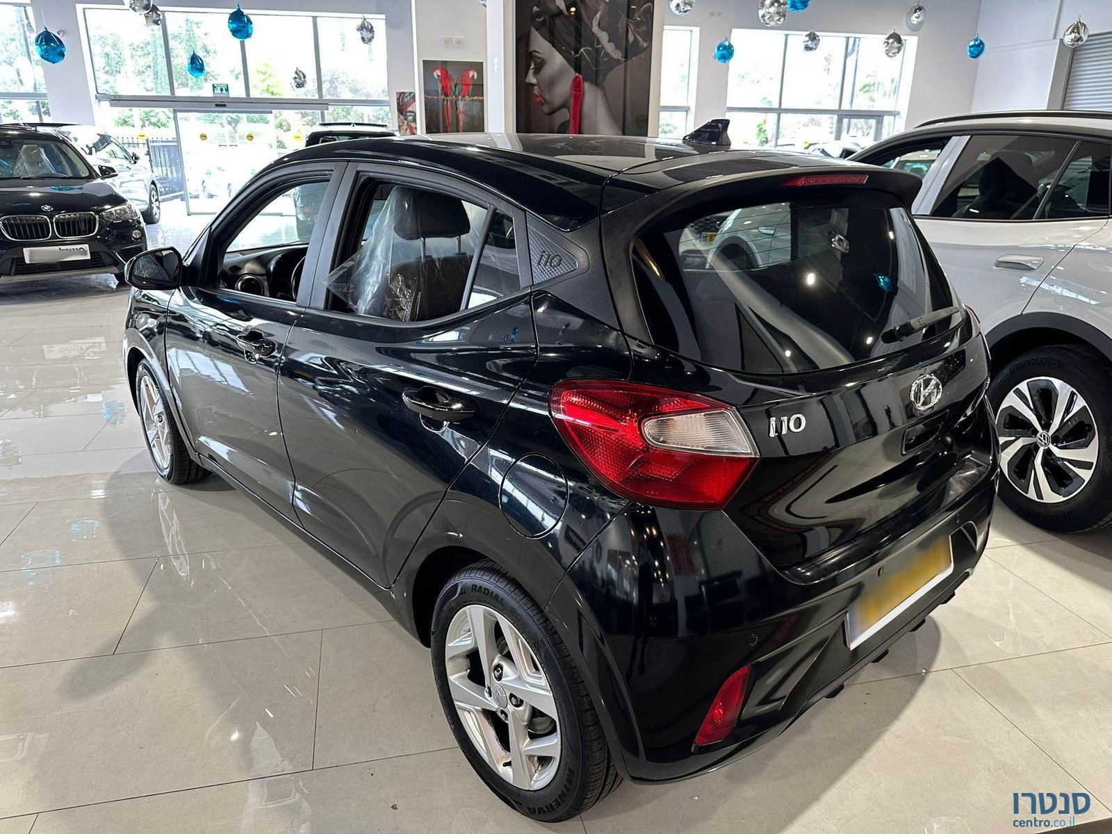 2020' Hyundai i10 photo #4