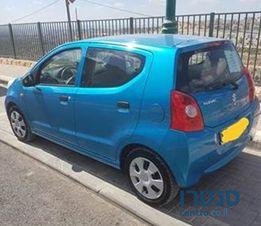 2011' Suzuki Alto סוזוקי אלטו photo #2
