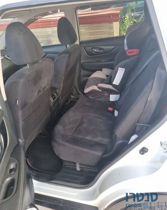 2017' Nissan X-Trail ניסאן אקס טרייל photo #4