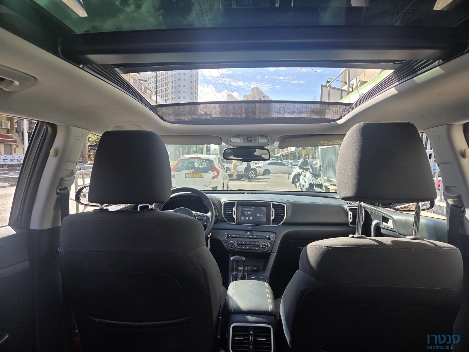 2018' Kia Sportage photo #2