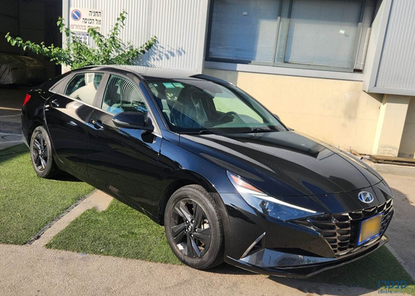 2022' Hyundai Elantra יונדאי אלנטרה photo #1