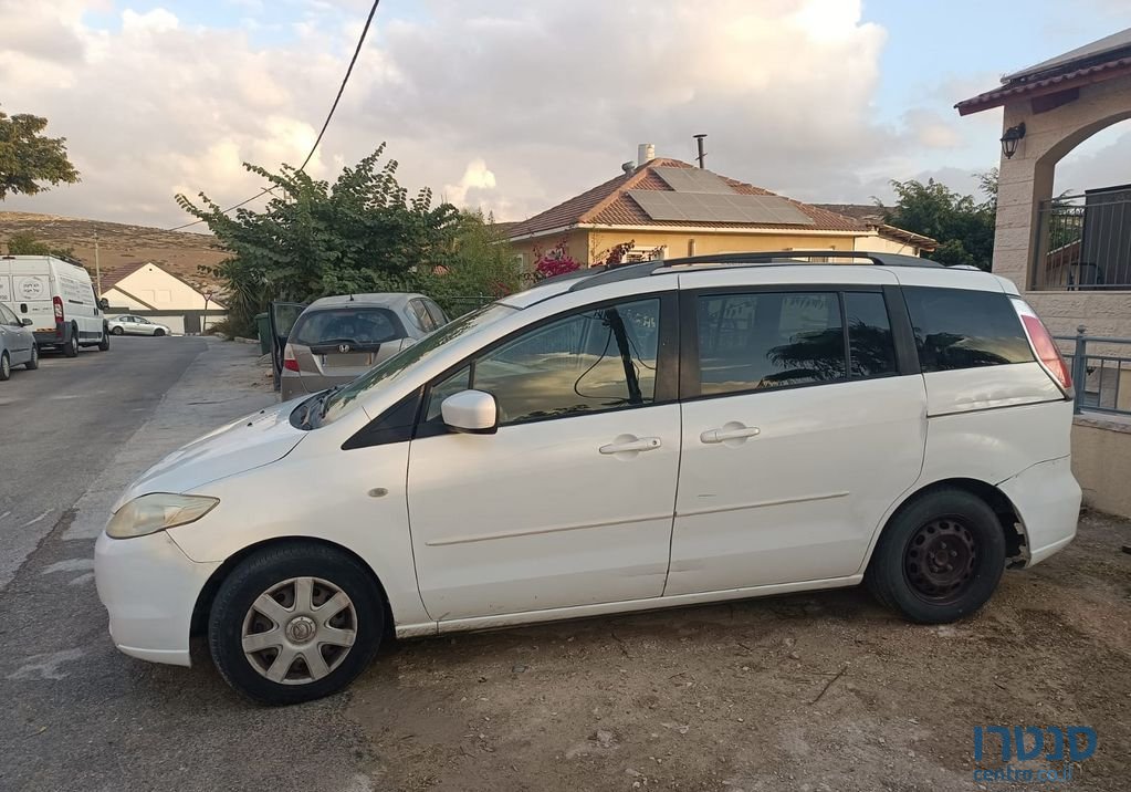 2009' Mazda 5 מאזדה photo #2