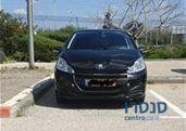 2016' Peugeot 208 208 פיג'ו photo #3