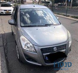 2013' Suzuki Splash סוזוקי ספלאש photo #3