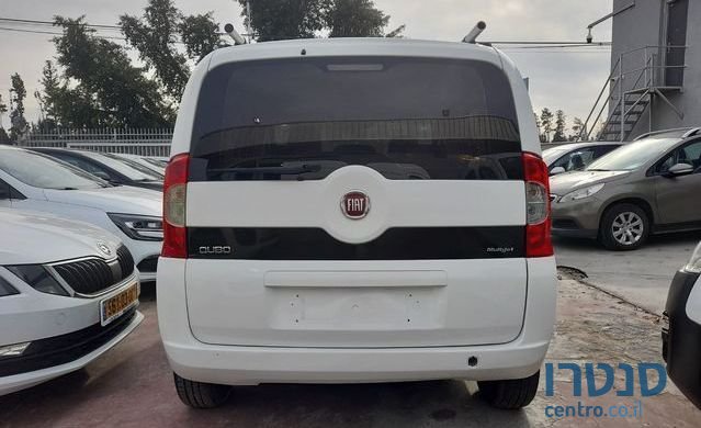 2017' Fiat Qubo פיאט קובו photo #3