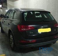 2013' Audi Q5 Q5 אאודי photo #1