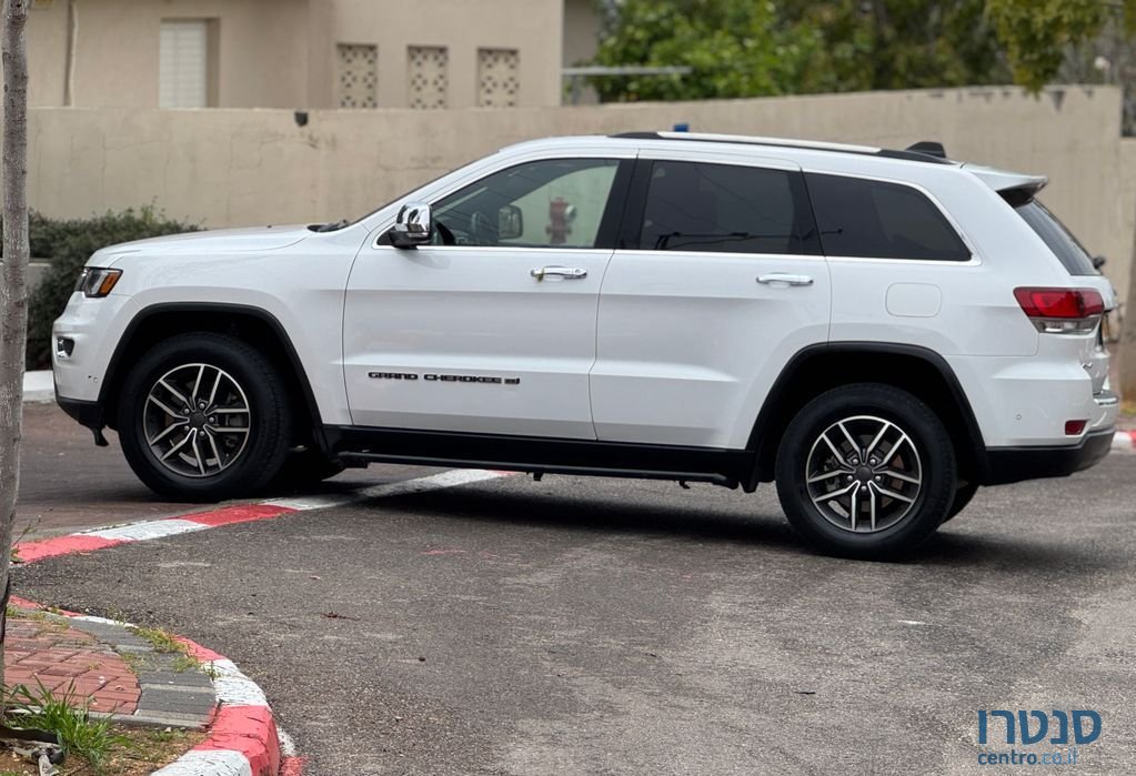 2022' Jeep Grand Cherokee ג'יפ גרנד צ'ירוקי photo #1