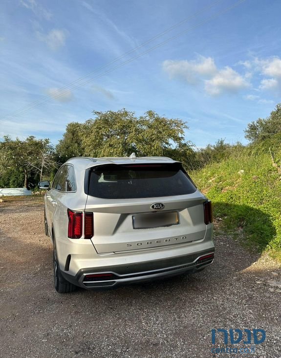 2021' Kia Sorento קיה סורנטו photo #4
