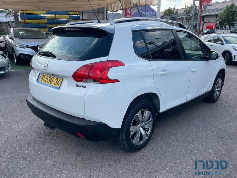 2015' Peugeot 2008 פיג'ו photo #3