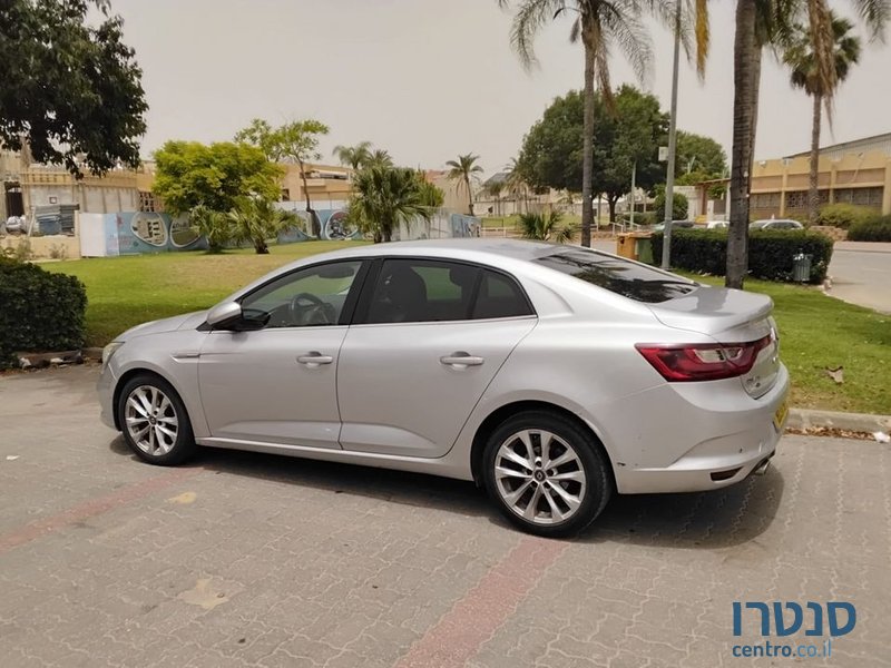 2018' Renault Megane רנו מגאן photo #6