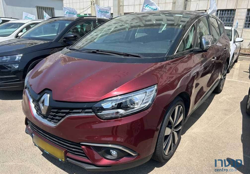 2019' Renault Grand Scenic רנו גרנד סניק photo #2