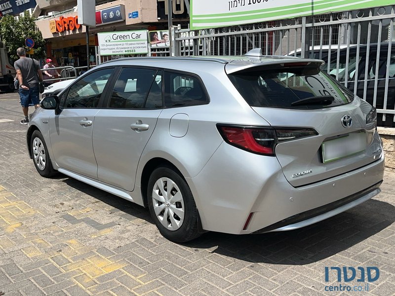 2022' Toyota Corolla photo #4