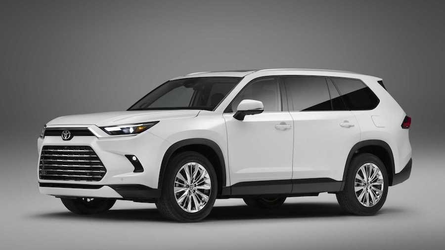 2024 Toyota Grand Highlander Production Is Underway, Will Reach Dealers Soon