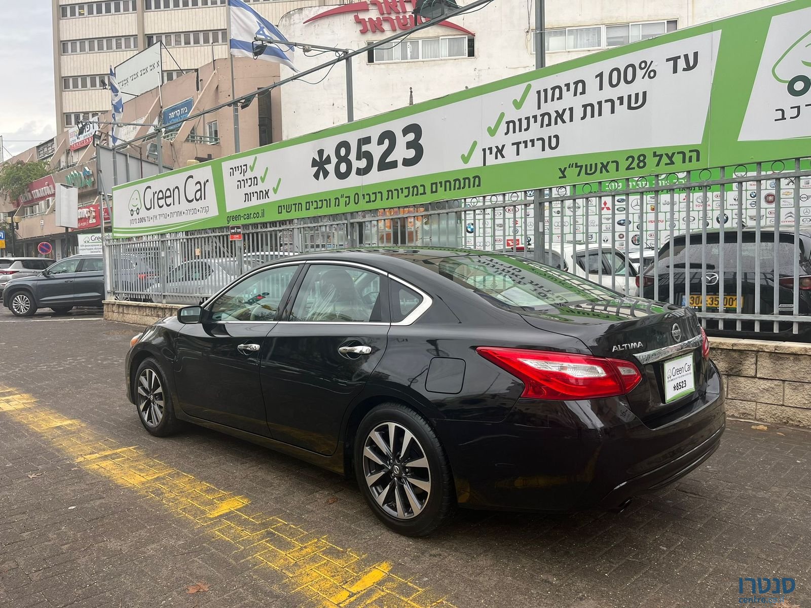 2017' Nissan Altima sv photo #5