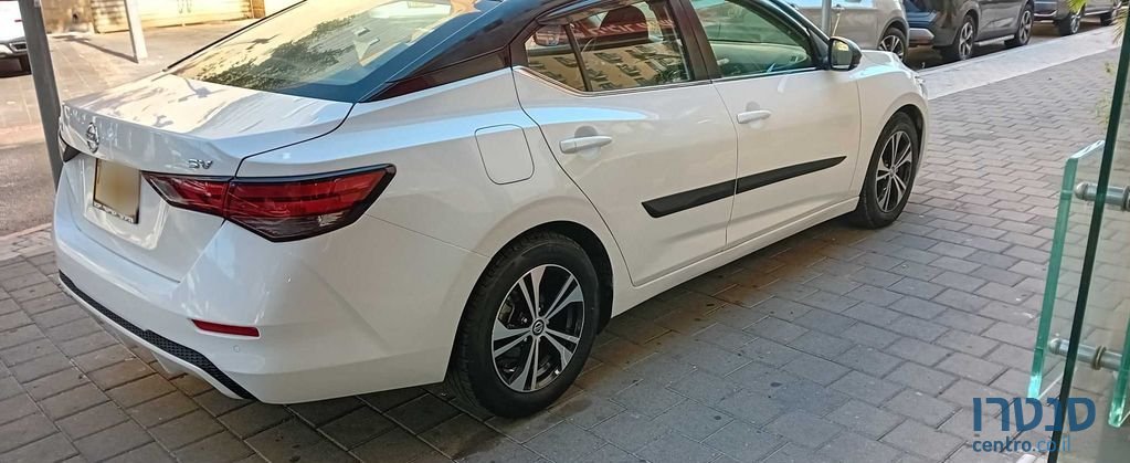 2022' Nissan Sentra ניסאן סנטרה photo #4