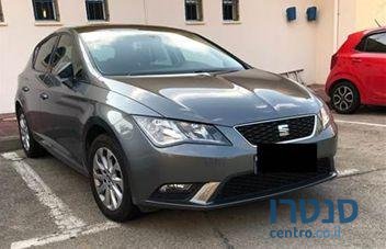 2015' SEAT Leon סיאט לאון photo #2