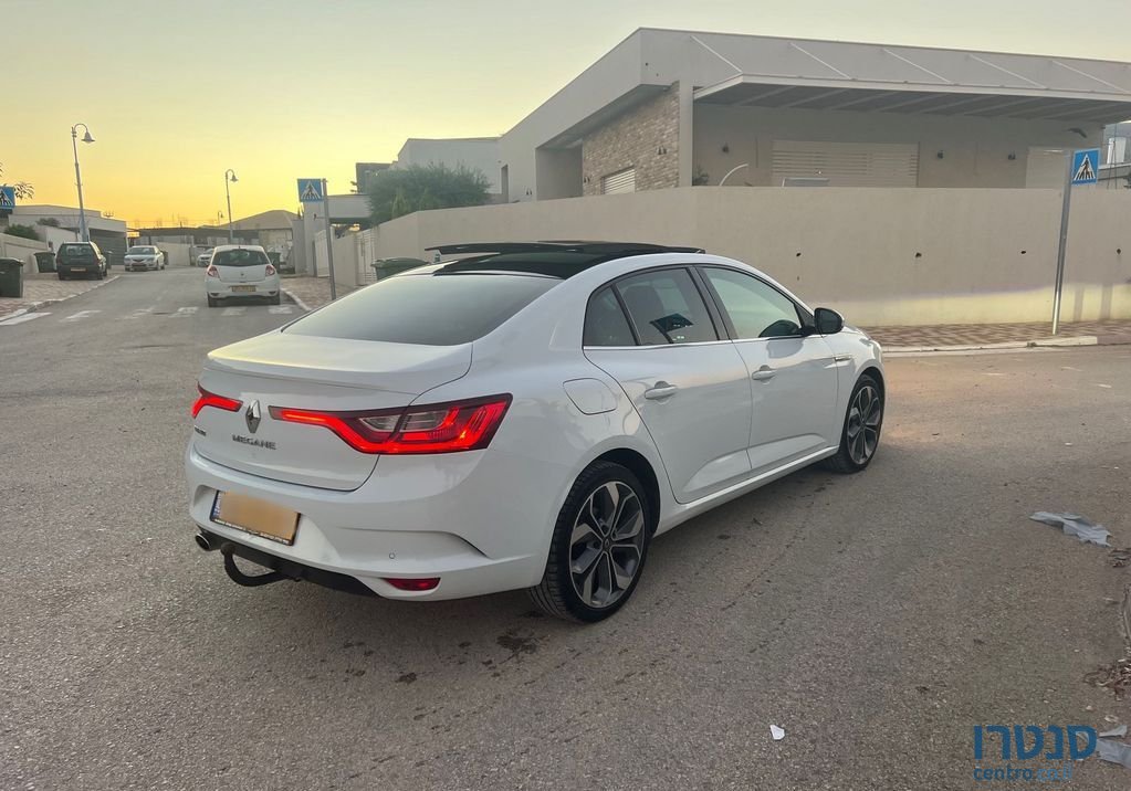 2020' Renault Megane רנו מגאן גראנד photo #3