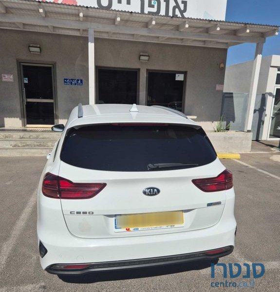 2021' Kia Ceed קיה סיד photo #3