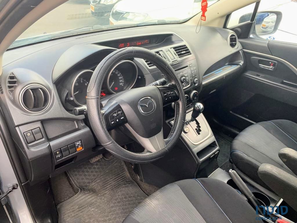2012' Mazda 5 photo #3